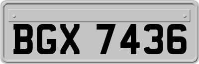 BGX7436