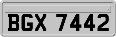 BGX7442