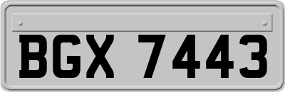 BGX7443