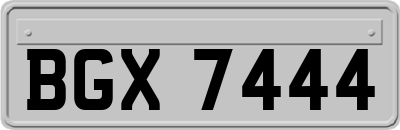 BGX7444