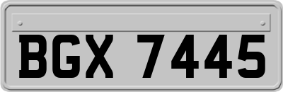 BGX7445