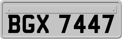 BGX7447