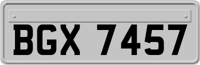 BGX7457