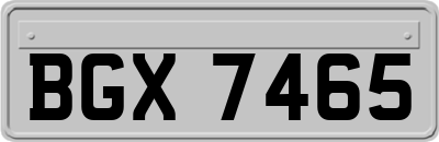 BGX7465