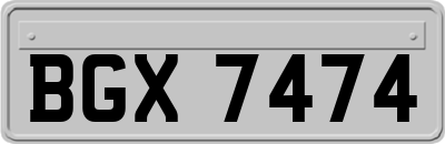 BGX7474