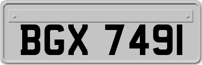 BGX7491