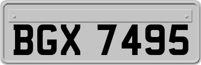 BGX7495