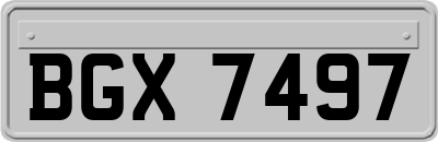 BGX7497