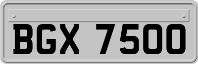 BGX7500