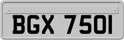 BGX7501