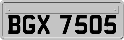 BGX7505