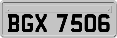 BGX7506