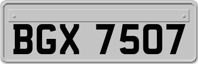 BGX7507