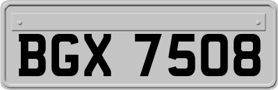 BGX7508