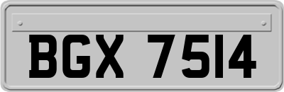 BGX7514
