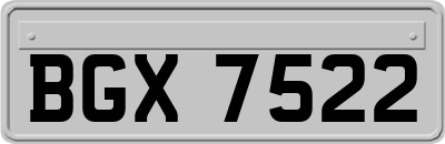 BGX7522