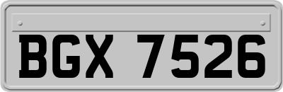 BGX7526