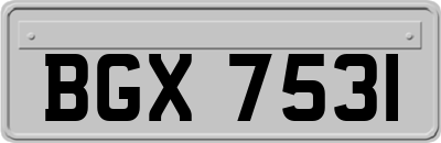 BGX7531