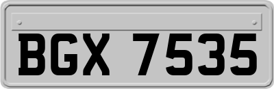 BGX7535