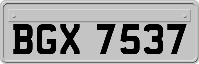 BGX7537