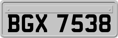 BGX7538