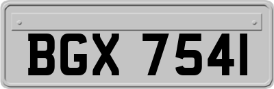 BGX7541