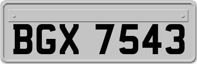 BGX7543