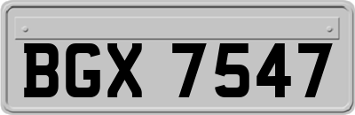 BGX7547
