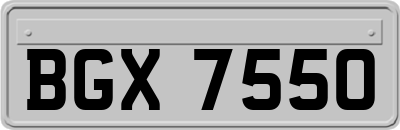 BGX7550