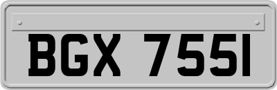 BGX7551