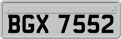 BGX7552
