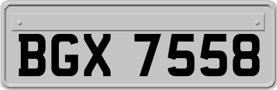 BGX7558