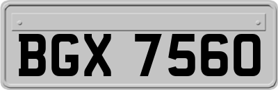 BGX7560