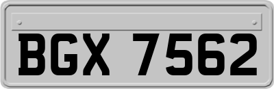 BGX7562