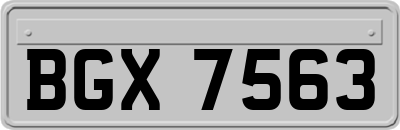 BGX7563
