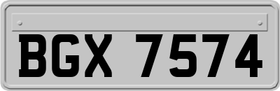 BGX7574