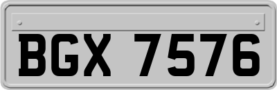 BGX7576