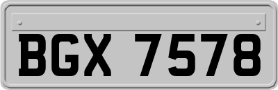 BGX7578