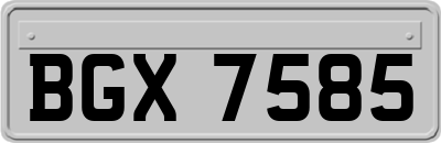 BGX7585