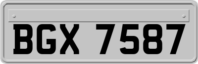 BGX7587