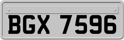 BGX7596