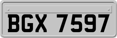 BGX7597