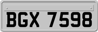 BGX7598