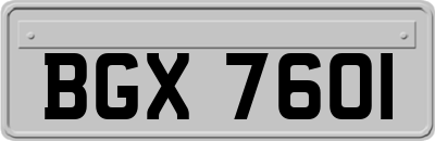 BGX7601