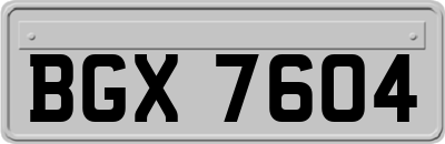 BGX7604