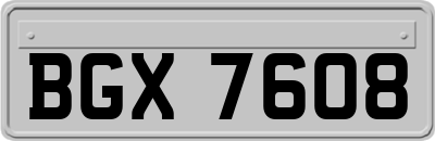 BGX7608