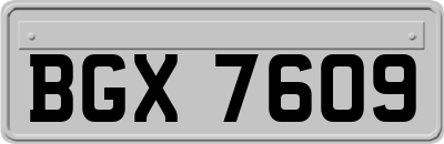 BGX7609