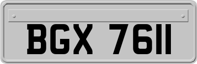 BGX7611
