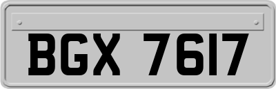 BGX7617