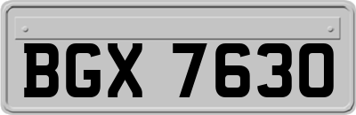 BGX7630